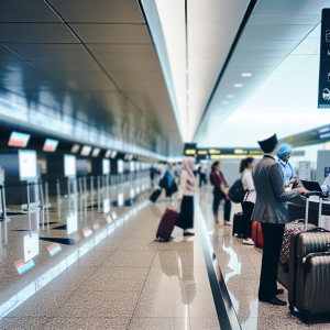 Why Dubai Airport Meet and Greet Is a Must for First-Time Travelers - Dubai Airport Departure Service, DXB Meet & Greet, VIP Greeting Service Dubai