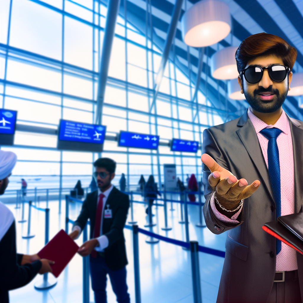 A Step-by-Step Guide to Using VIP Meet and Greet at Dubai Airport - Fast Track Passport Control Dubai, Gate to Gate Dubai Airport, Dubai Airport VIP Terminal Service