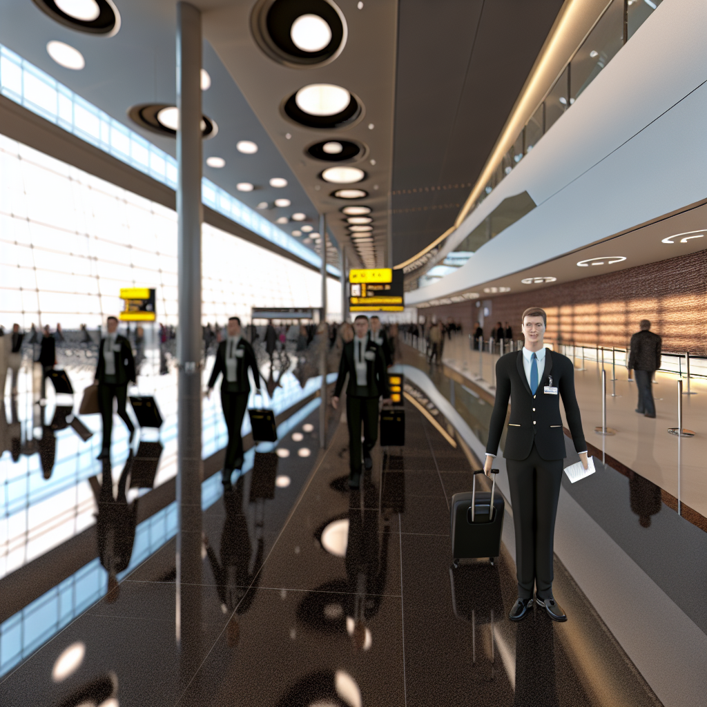 A Step-by-Step Guide to Using VIP Meet and Greet at Dubai Airport - Fast Track Immigration Dubai, Dubai Airport Meet and Assist, VIP Lounge Dubai Airport