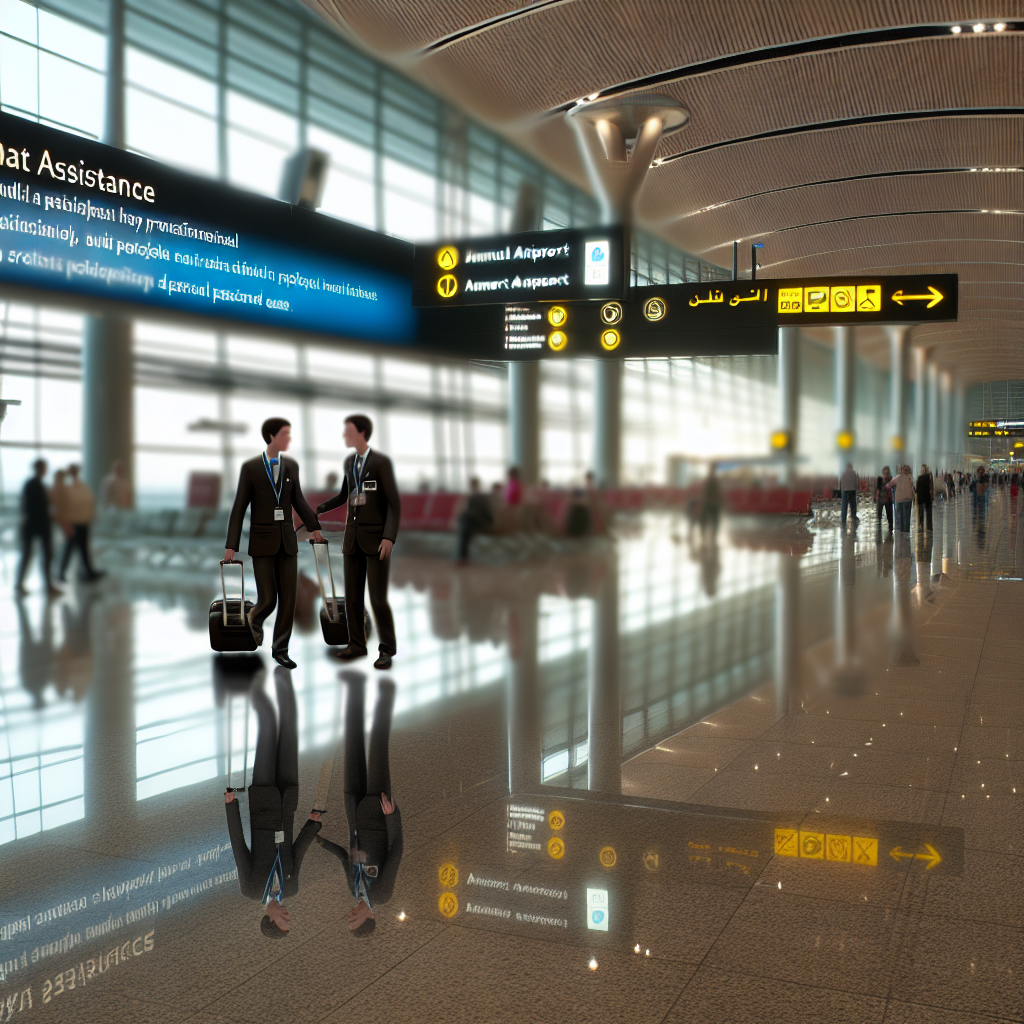 Avoiding Queues at DXB: The Fast Track and Meet and Greet Advantage - Dubai Airport Meet and Assist, Dubai Airport Departure Service, Fast Track Dubai Airport