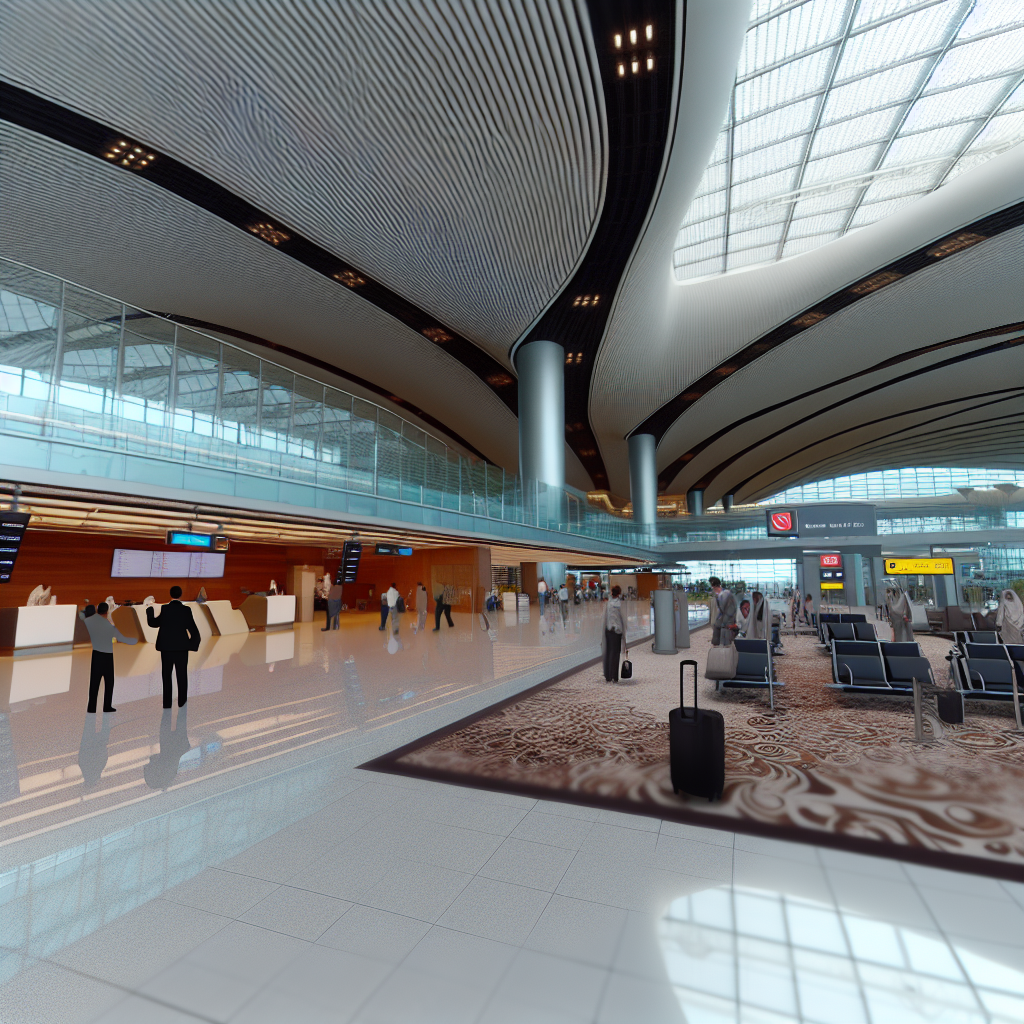 Discover Dubai Airport VIP Services: Comprehensive Guide and Booking Tips - dxb airport fast track, VIP Transfer Dubai Airport, Dubai Airport VIP Terminal Service
