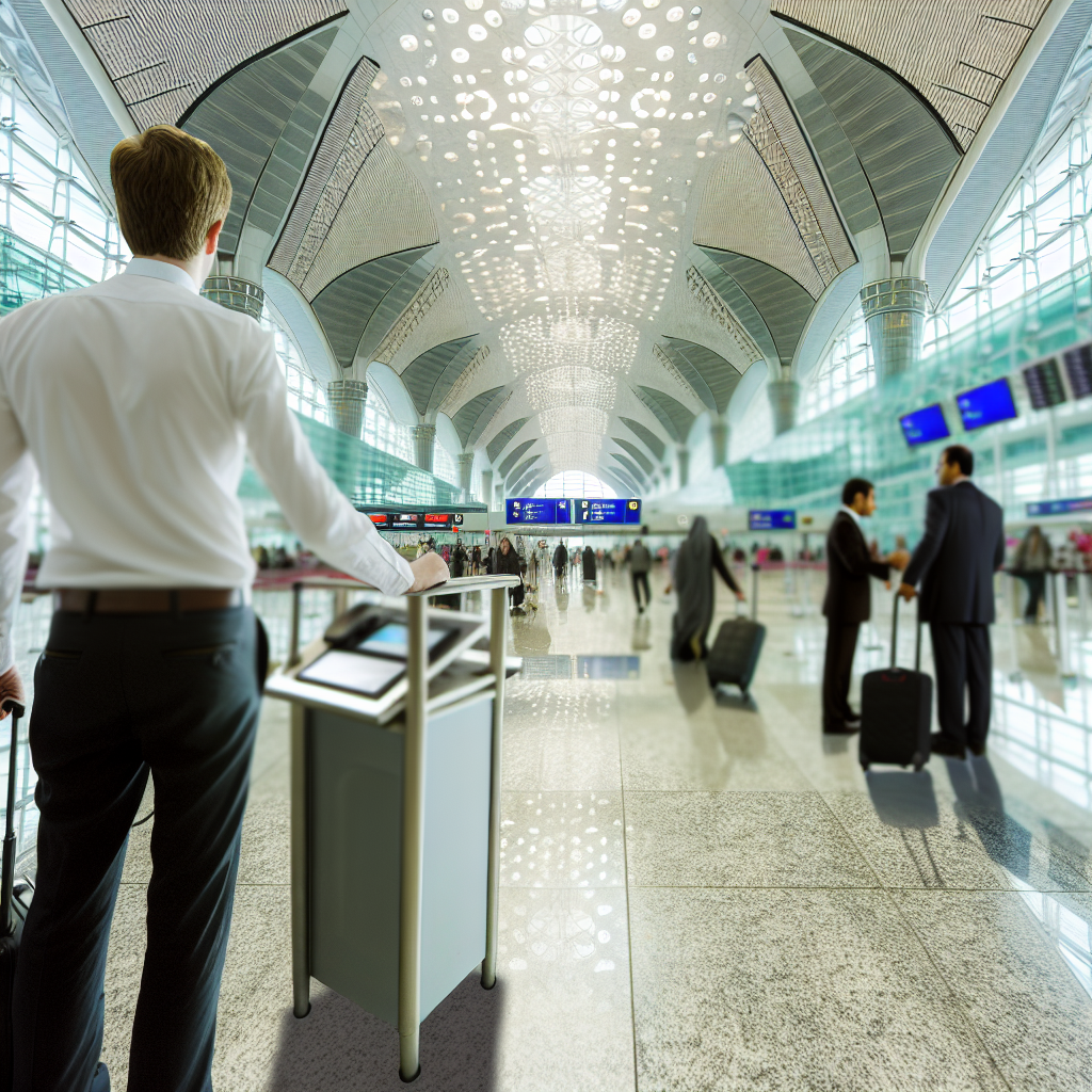Discover the Best Meet and Greet Providers at Dubai Airport: Who to Trust - Gate to Gate Dubai Airport, Dubai Airport Departure Service, fast track dxb airport