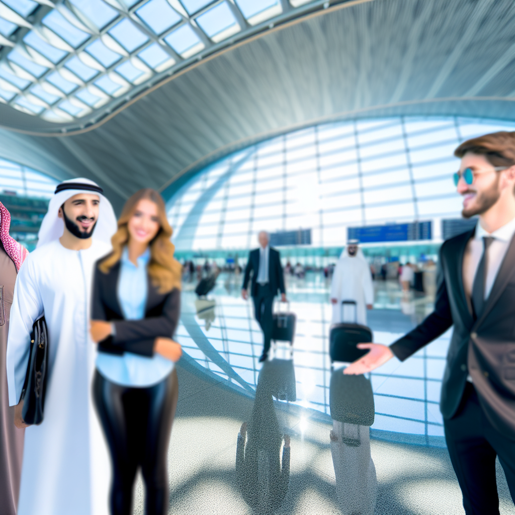 Discover the Ultimate Guide to Dubai Airport Concierge Services - Fast Track Dubai Airport, DXB Meet & Greet, Fast Track Passport Control Dubai