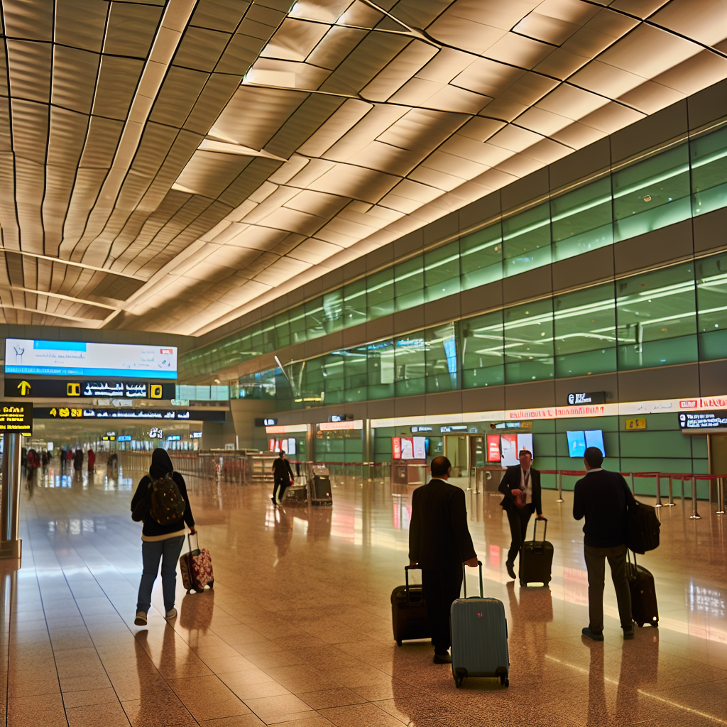 Dubai Airport Fast Track for Transit Passengers: Save Time Between Flights - Dubai Airport Transit Assistance, VIP Transfer Dubai Airport, Dubai Airport Meet and Assist