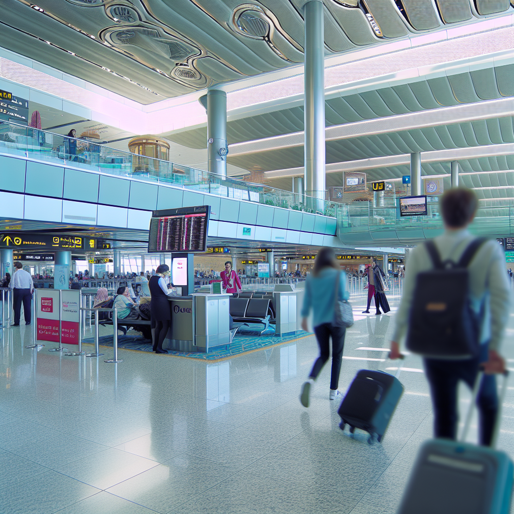 Dubai Airport Meet and Assist vs. Fast Track: What’s the Difference? - Dubai Airport VIP Service, DXB Fast Track, Fast Track Immigration Dubai