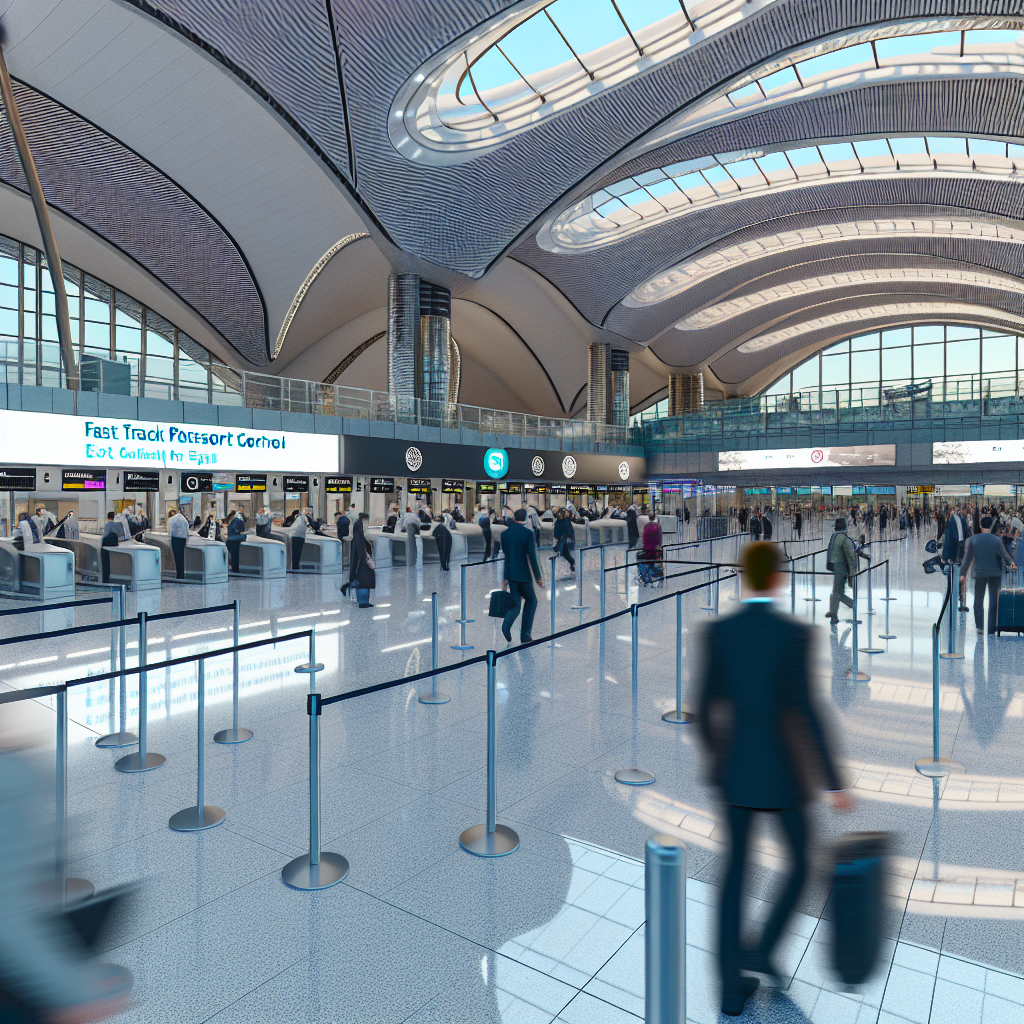 Dubai Airport Meet and Assist vs. Fast Track: What’s the Difference? - Fast Track Passport Control Dubai, Fast Track Dubai Airport, Dubai Airport VIP Service