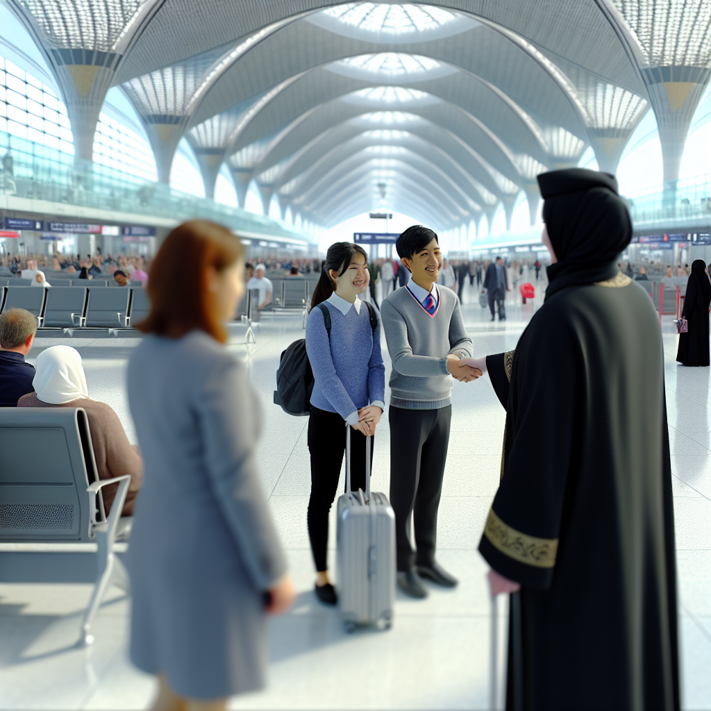 Effortless Travel: Combining Meet and Greet with Chauffeur Pickup in Dubai - Dubai Airport Departure Service, Fast Track Immigration Dubai, VIP Transfer Dubai Airport
