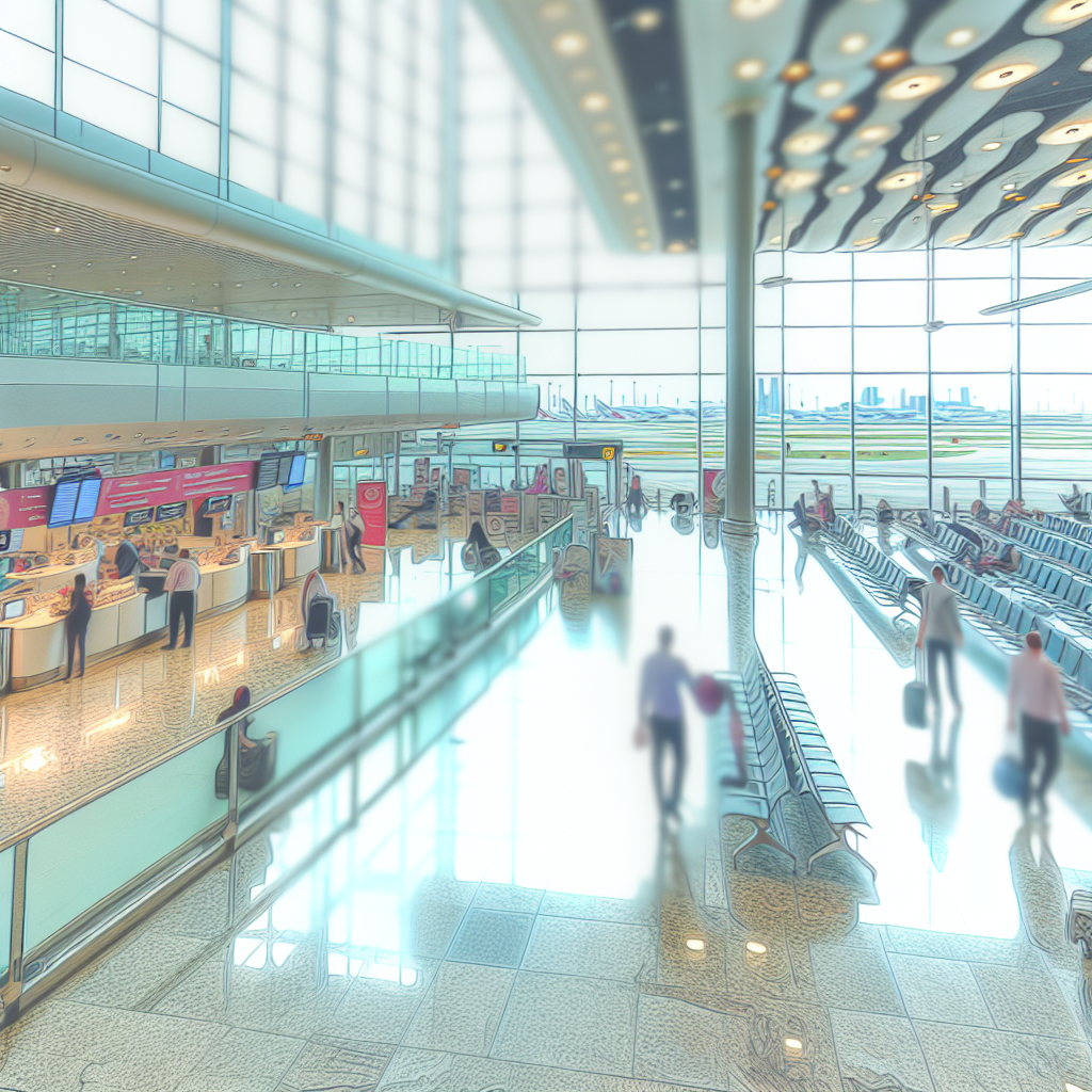 Effortlessly Gliding Through: Booking Last-Minute Dubai Airport Fast Track Services - Dubai Airport Transit Assistance, Gate to Gate Dubai Airport, Dubai Airport Fast Track Service