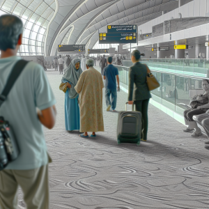 Enhancing Travel Comfort: Meet and Greet Services for Elderly Passengers at Dubai Airport - Fast Track Dubai Airport, Dubai Airport Skip the Line, Fast Lane Dubai Airport