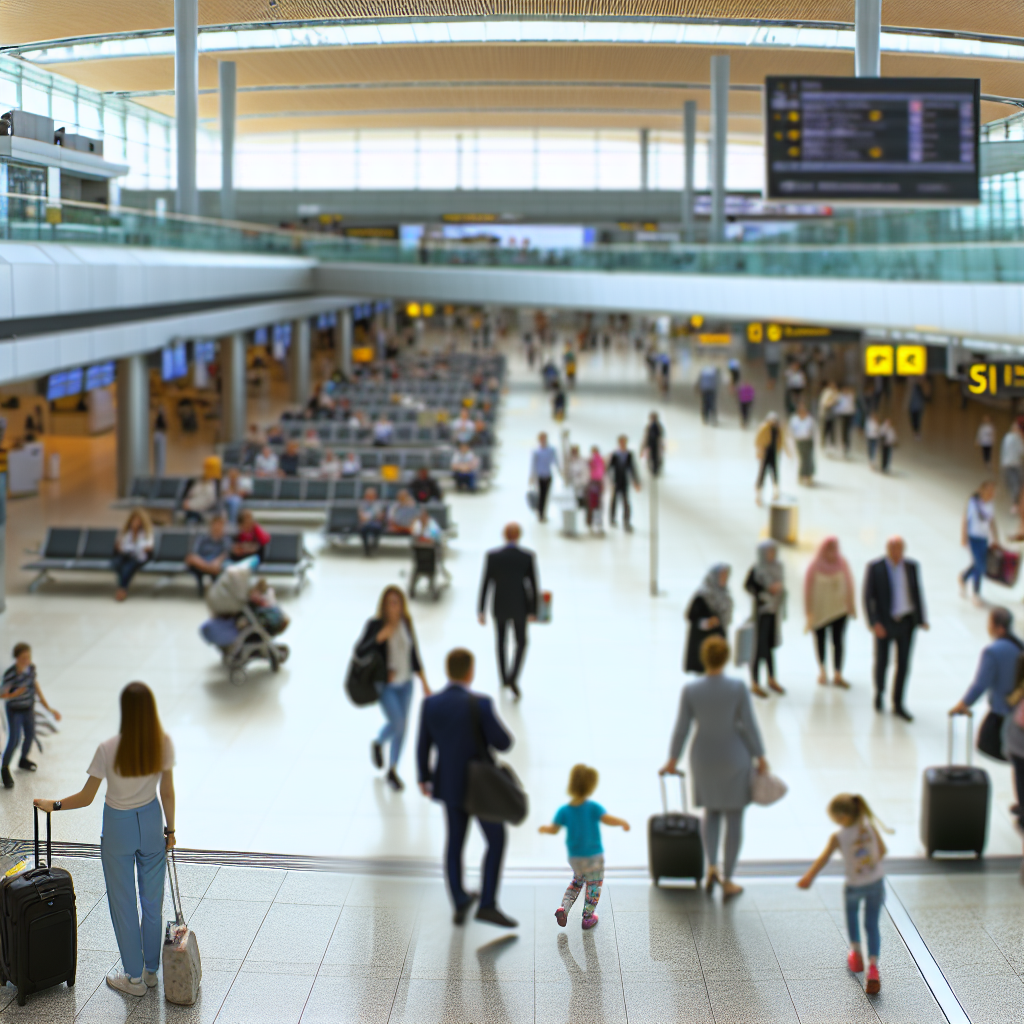 Experience a Seamless Family Journey with Dubai Airport Fast Track - fast track dxb airport, Dubai Airport greeting Service, Dubai Airport VIP Service