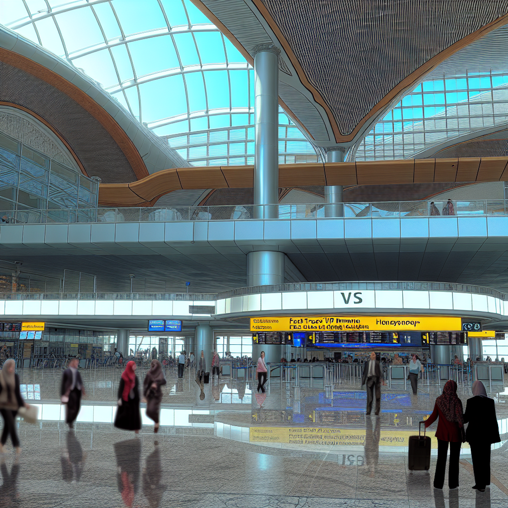 Experience Unparalleled Luxury: Booking Dubai Airport VIP Services for Honeymooners - Fast Track Immigration Dubai, Gate to Gate Dubai Airport, VIP Meet and Greet Dubai