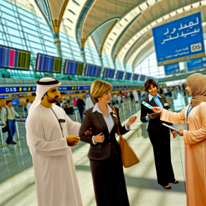 Fast Track Services at Dubai International Airport: A Complete Guide - Gate to Gate Dubai Airport, DXB Fast Track, DXB Airport Personal Assistance