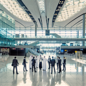 Fast Track Services at Dubai International Airport: A Complete Guide - DXB Airport Personal Assistance, VIP Transfer Dubai Airport, Fast Lane Dubai Airport