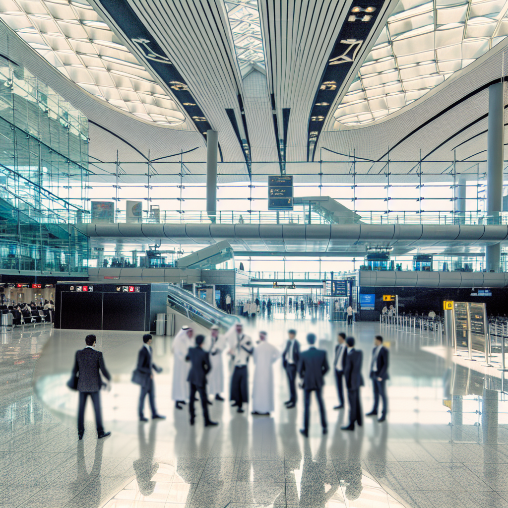 Fast Track Services at Dubai International Airport: A Complete Guide - DXB Airport Personal Assistance, VIP Transfer Dubai Airport, Fast Lane Dubai Airport
