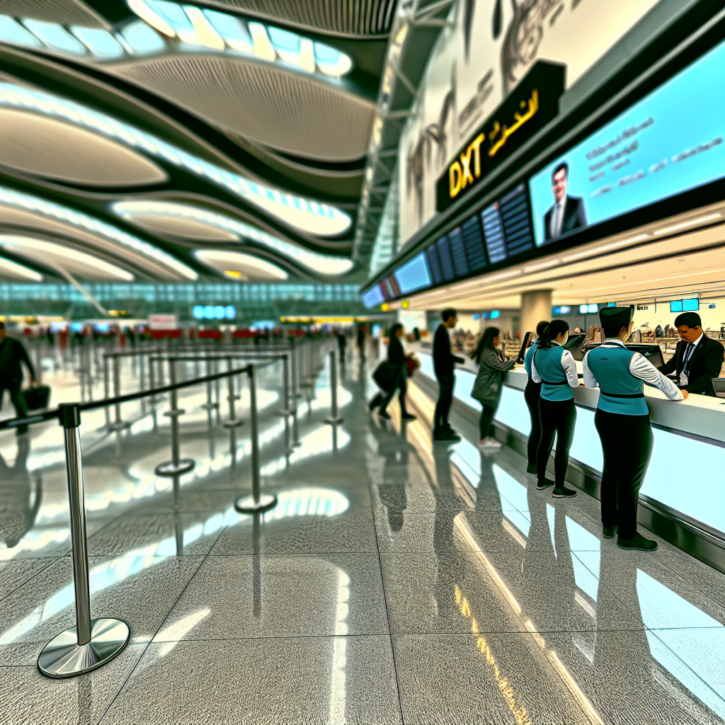 How Meet and Greet Services Enhance Your Arrival at DXB - DXB Fast Track, Dubai Airport VIP Terminal Service, Premium Assistance Dubai Airport
