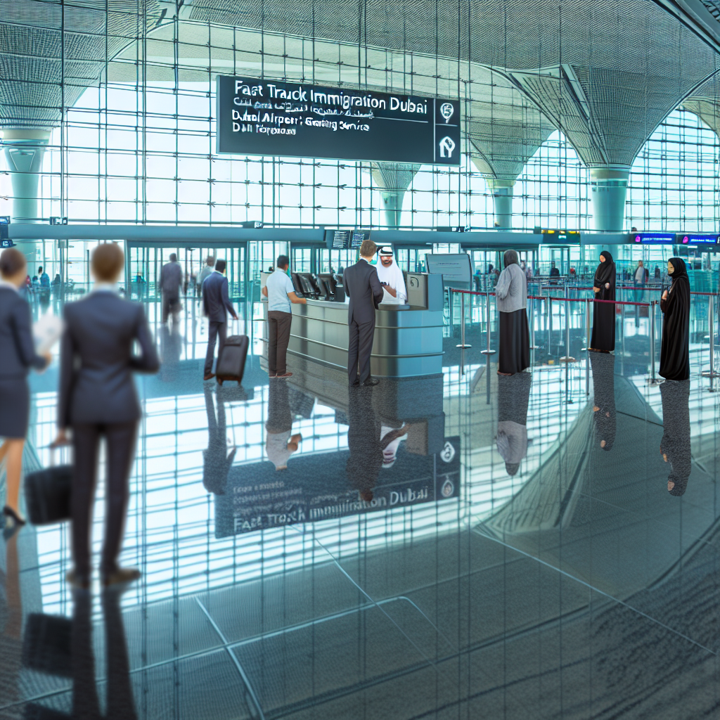 Is Fast Track Worth It at Dubai Airport? Traveler Reviews & Tips - Fast Track Immigration Dubai, Dubai Airport greeting Service, Dubai Airport Transit Assistance