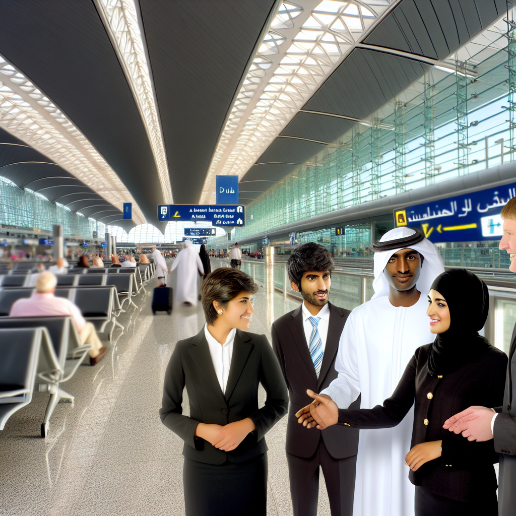 Seamlessly Combine Meet and Greet with Chauffeur Pickup in Dubai - Dubai Airport VIP Service, Dubai Airport Fast Track Service, VIP Transfer Dubai Airport
