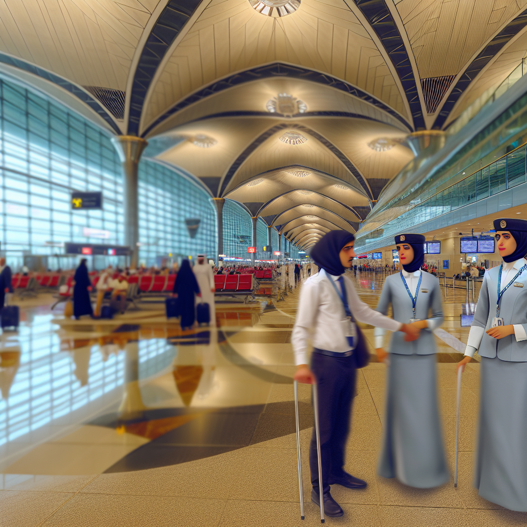 The Ultimate Dubai Airport VIP Experience for Business Travelers - Fast Lane Dubai Airport, Dubai Airport Meet and Assist, Premium Assistance Dubai Airport