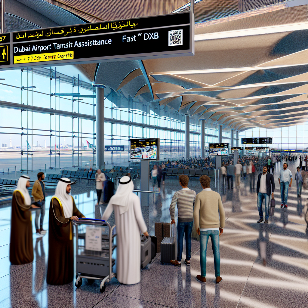 Ultimate Guide to Dubai Airport Meet and Greet with Buggy Service - Dubai Airport Transit Assistance, fast track dxb airport, Fast Track Immigration Dubai