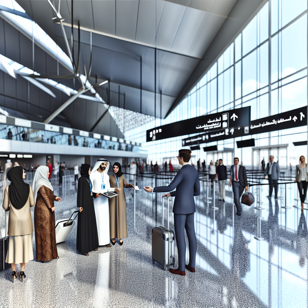 Unveiling the Ultimate Dubai Airport VIP Meet and Assist Experience for Private Jet Travelers - Dubai Airport Meet and Assist, Fast Track Immigration Dubai, Fast Track Dubai Airport