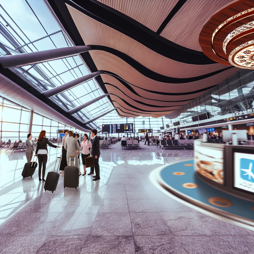 VIP Arrival at Dubai Airport: Skip the Line, Skip the Stress - Dubai Airport Departure Service, VIP Greeting Service Dubai, VIP Transfer Dubai Airport