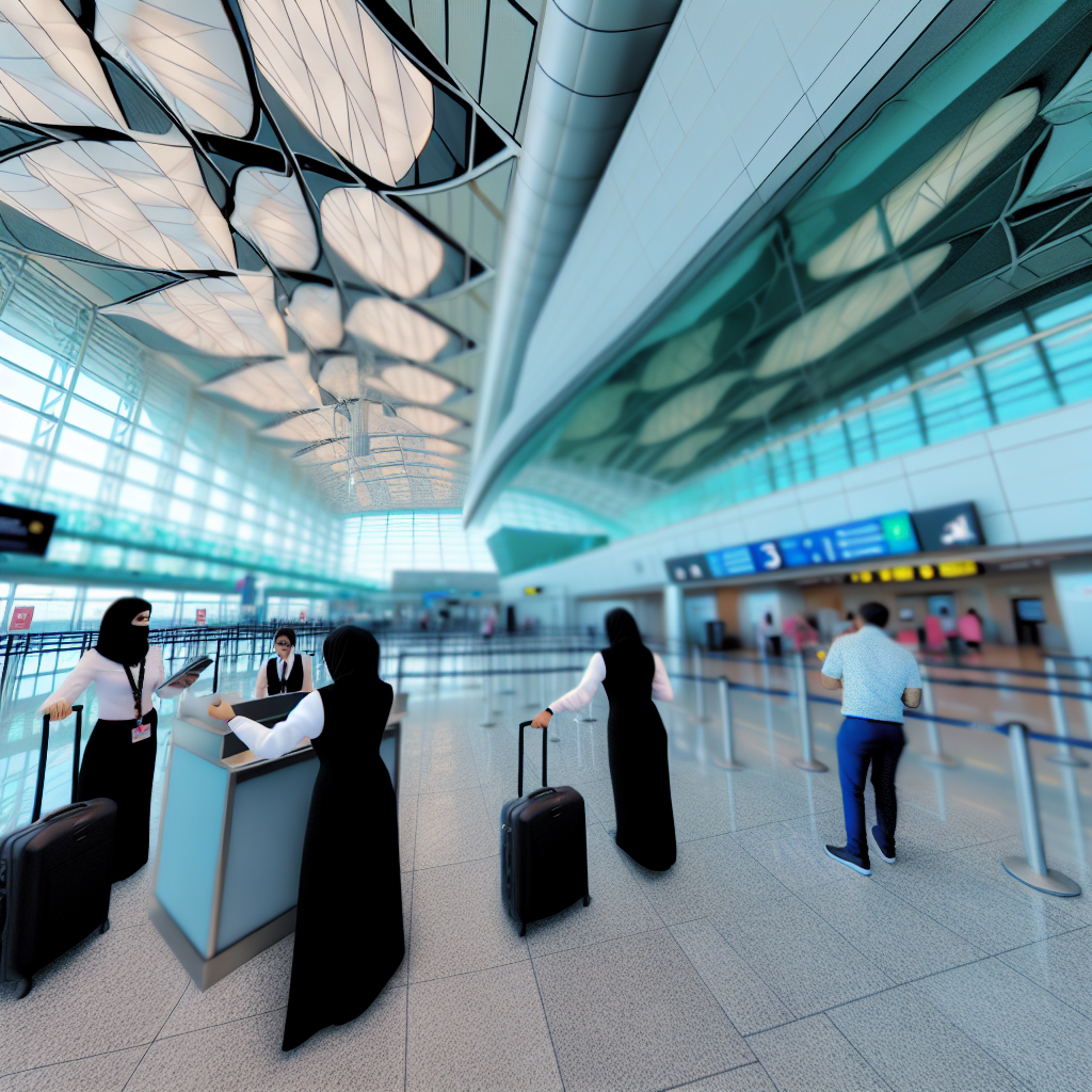VIP Arrival at Dubai Airport: Skip the Line, Skip the Stress - Dubai Airport greeting Service, Fast Lane Dubai Airport, VIP Transfer Dubai Airport