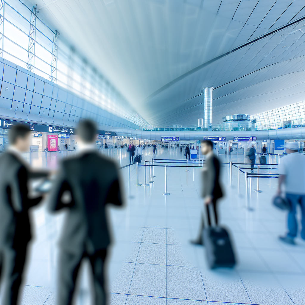 VIP Arrival at Dubai Airport: Skip the Line, Skip the Stress - Dubai Airport Fast Track Service, Dubai Airport Departure Service, Dubai Airport greeting Service