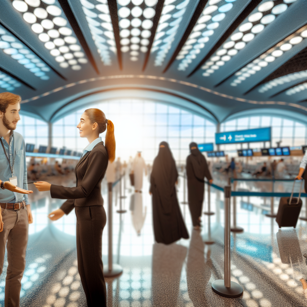 VIP Travel Made Easy: Fast Track Services at Dubai Airport - Dubai Airport Meet and Assist, Fast Track Passport Control Dubai, VIP Lounge Dubai Airport