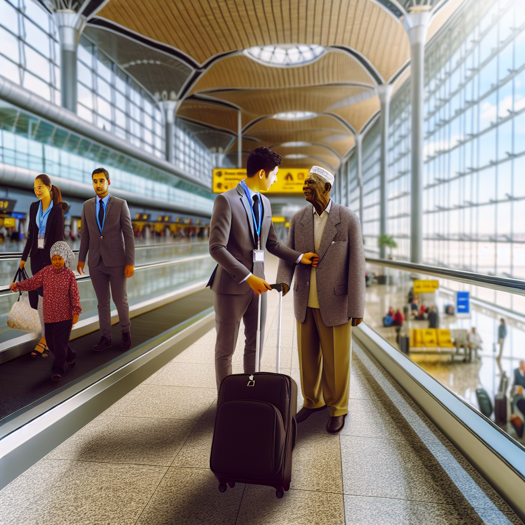 What to Expect from a Dubai Airport Arrival Meet and Assist - Dubai Airport Meet and Assist, Fast Track Dubai Airport, Dubai Airport Skip the Line
