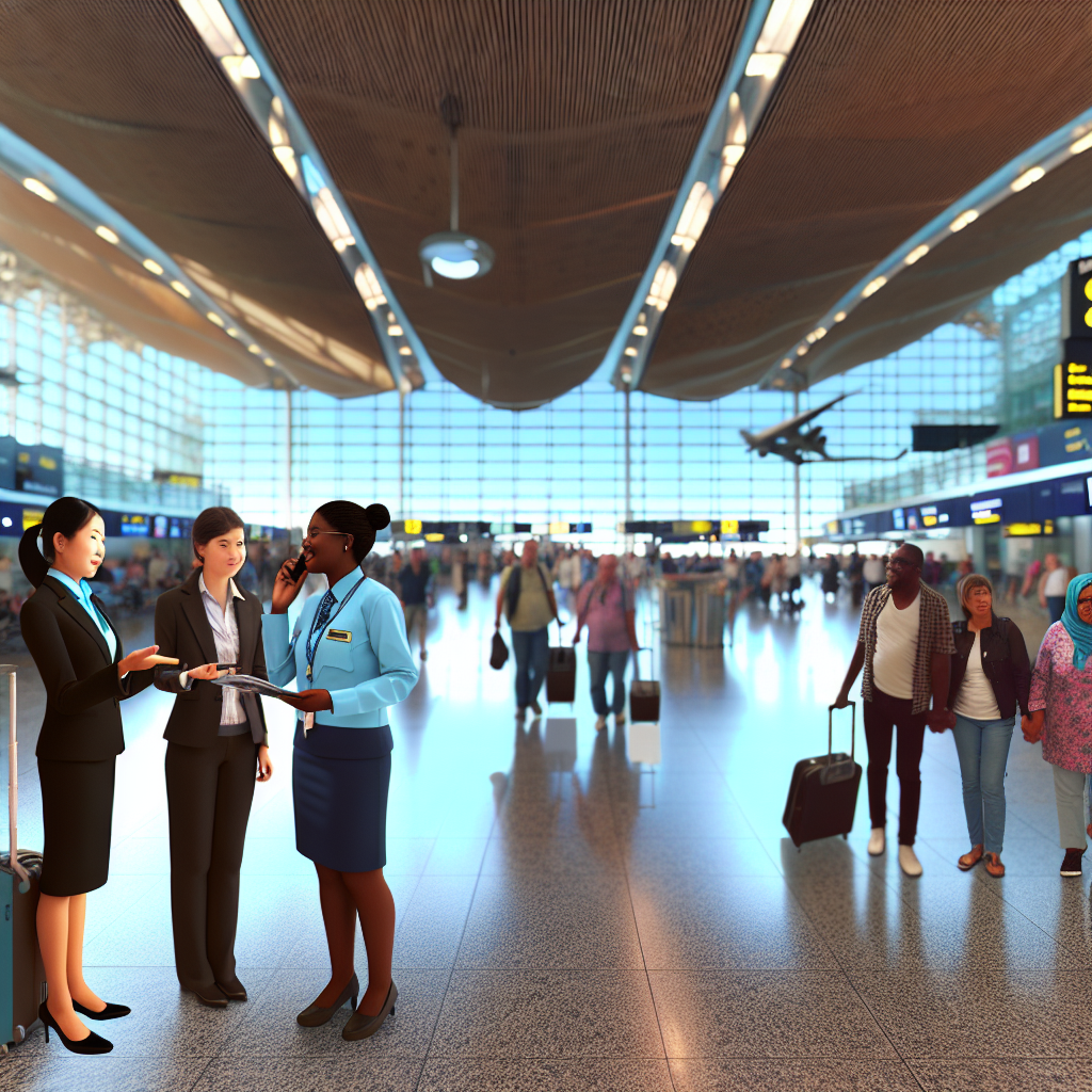 Why Dubai Airport Meet and Greet Is a Must for First-Time Travelers - Dubai Airport Departure Service, Dubai Airport Fast Track Service, Dubai Airport Transit Assistance