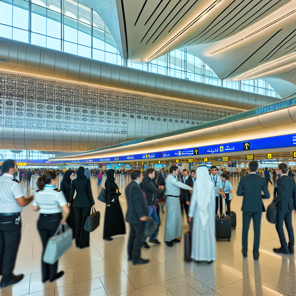 Why Frequent Flyers Choose Dubai Airport VIP Services - dxb airport fast track, Dubai Airport greeting Service, fast track dxb airport