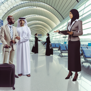 Arriving at DXB Like a VIP: How to Do It - DXB Airport Personal Assistance, Dubai Airport Concierge Service, Dubai Airport VIP Service