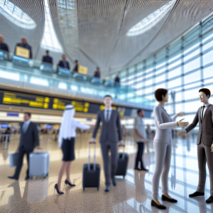 Avoiding Queues at DXB: The Fast Track and Meet and Greet Advantage - VIP Meet and Greet Dubai, Dubai Airport Meet and Assist, Premium Assistance Dubai Airport