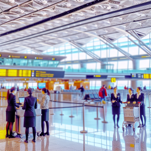 Avoiding Queues at DXB: The Fast Track and Meet and Greet Advantage - Dubai Airport Fast Track Service, DXB Meet & Greet, Dubai Airport greeting Service