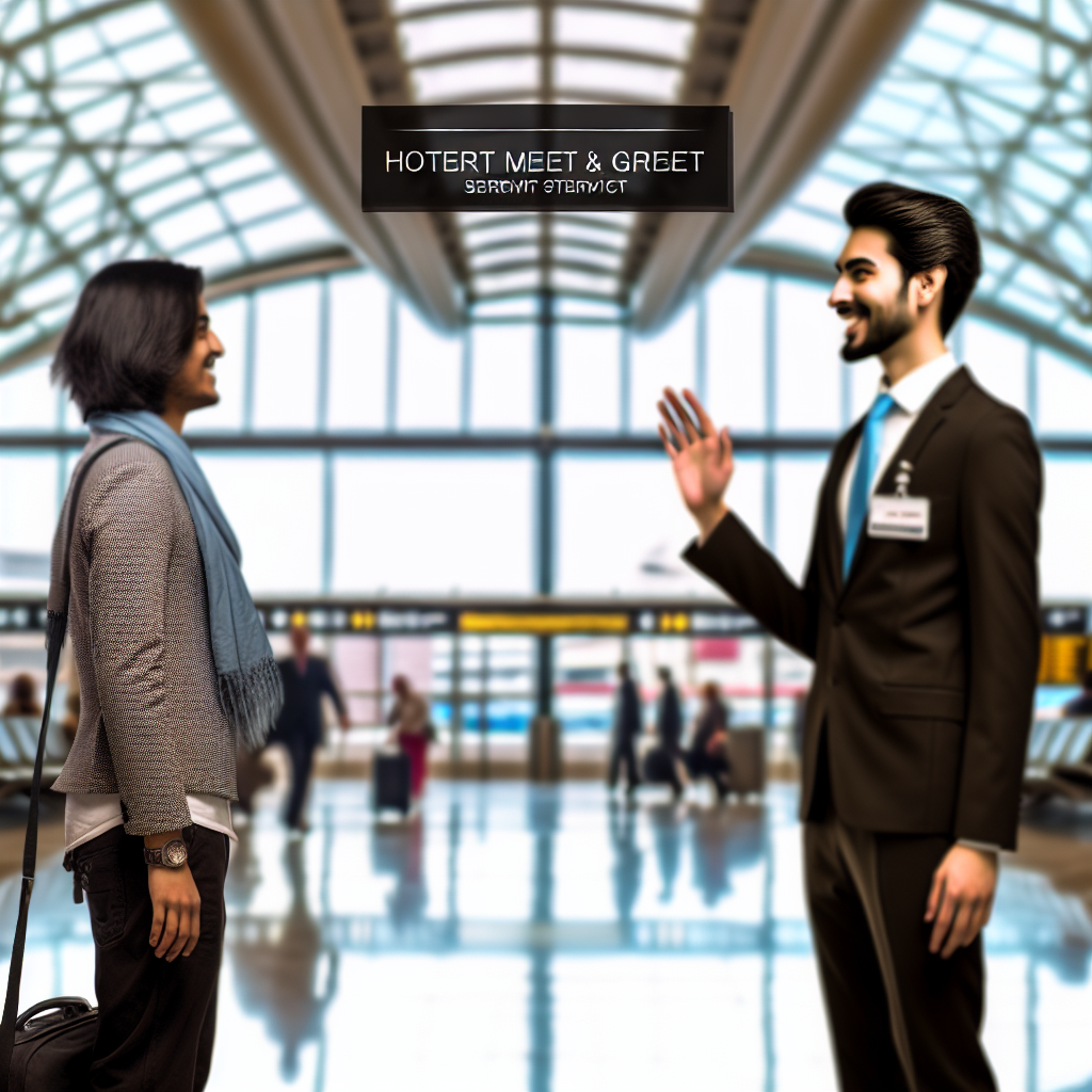 Discover the Best Meet and Greet Providers at Dubai Airport: Who to Trust - VIP Transfer Dubai Airport, Fast Track Immigration Dubai, Dubai Airport greeting Service