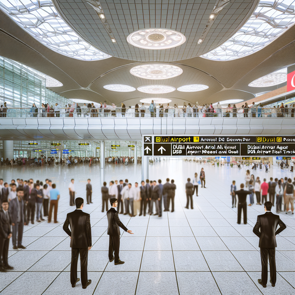 Blog 35 Discover the Luxurious World of Dubai Airport Concierge Services - Dubai Airport Arrival Meet and Greet, dxb airport fast track, Dubai Airport Buggy Service