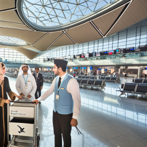 Discover the Ultimate Guide to Dubai Airport Meet and Greet with Buggy Service - DXB Airport Personal Assistance, Fast Track Passport Control Dubai, DXB Meet & Greet