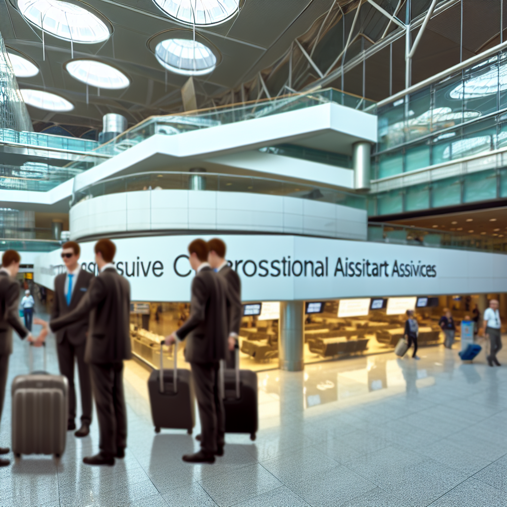 Dubai Airport Meet and Assist vs. Fast Track: What’s the Difference? - Dubai Airport Concierge Service, Dubai Airport Transit Assistance, Dubai Airport VIP Service