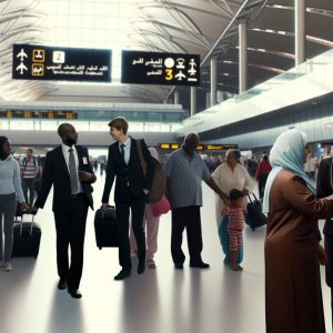 Dubai Airport Meet and Assist vs. Fast Track: What’s the Difference? - Dubai Airport Arrival Meet and Greet, DXB Meet & Greet, Fast Track Dubai Airport