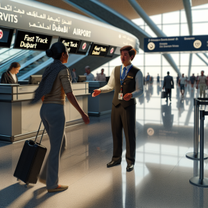 Dubai Airport Meet and Assist vs. Fast Track: What’s the Difference? - Fast Track Dubai Airport, Dubai Airport Departure Service, Premium Assistance Dubai Airport