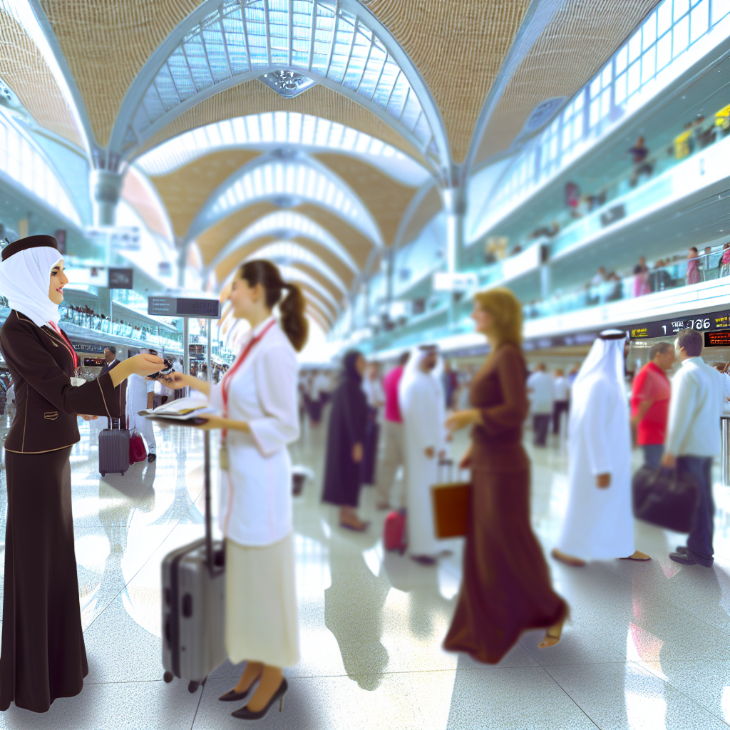 Blog 43 Dubai Airport Meet and Assist vs. Fast Track: What’s the Difference? - Dubai Airport VIP Terminal Service, VIP Greeting Service Dubai, Fast Track Immigration Dubai