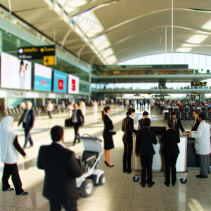 Dubai Airport Meet and Assist vs. Fast Track: What’s the Difference? - VIP Meet and Greet Dubai, Dubai Airport Buggy Service, Dubai Airport Meet and Assist