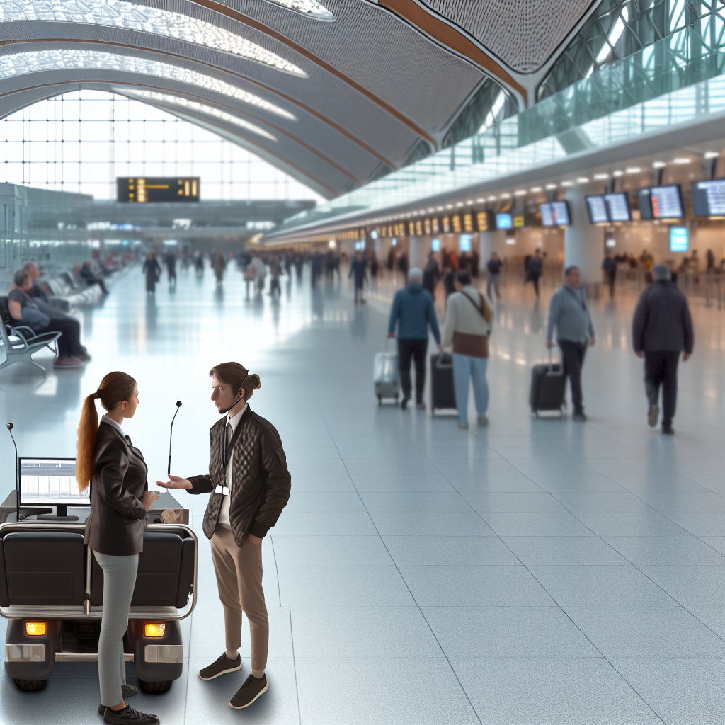 Blog 57 Dubai Airport VIP Meet and Assist for Private Jet Travelers - DXB Airport Personal Assistance, Dubai Airport Buggy Service, Fast Lane Dubai Airport