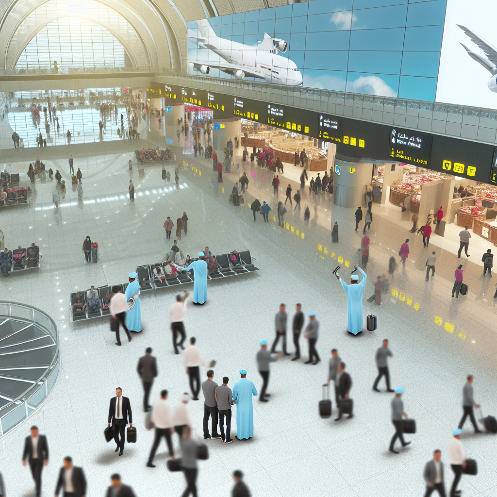 Blog 81 Effortless Travel: Booking Dubai Airport Meet and Greet with Lounge and Transfer - Dubai Airport Meet and Assist, VIP Meet and Greet Dubai, Dubai Airport Skip the Line