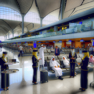 Effortless Travel: How to Book Dubai Airport Meet and Greet with Lounge and Transfer - Dubai Airport VIP Service, VIP Lounge Dubai Airport, VIP Transfer Dubai Airport