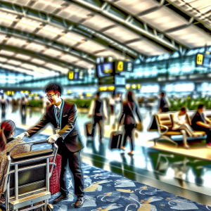 Effortless Travel: Your Guide to Dubai Airport Meet and Greet with Buggy Service - fast track dxb airport, Gate to Gate Dubai Airport, Dubai Airport VIP Terminal Service