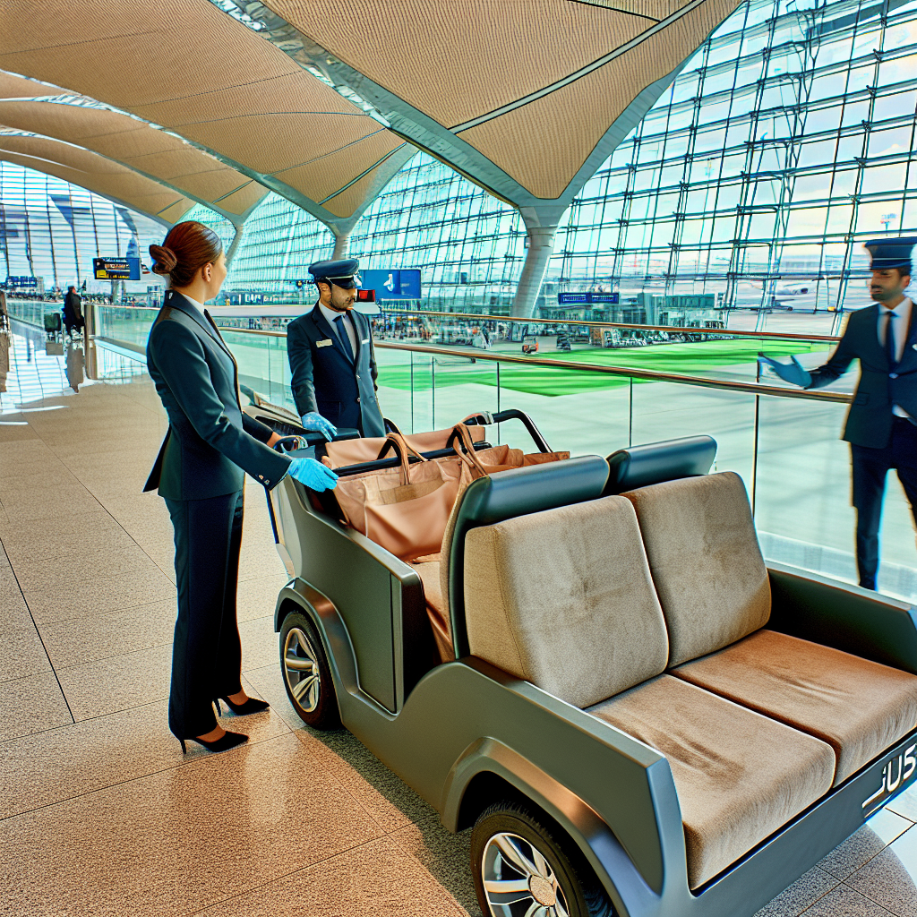 Effortlessly Book Dubai Airport Meet and Greet with Lounge and Transfer - Dubai Airport Buggy Service, VIP Transfer Dubai Airport, Premium Assistance Dubai Airport