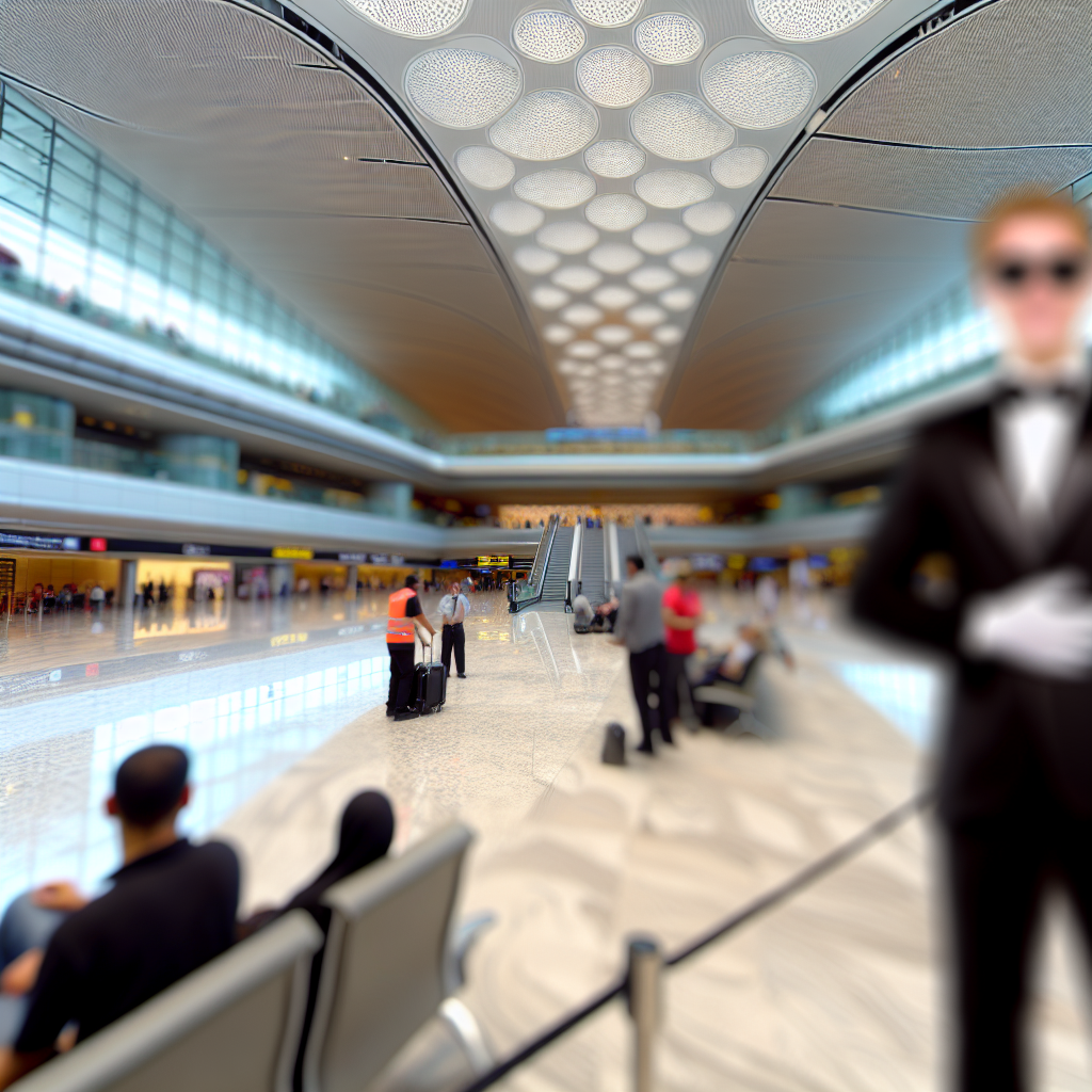 Blog 89 Effortlessly Combine Meet and Greet with Chauffeur Pickup in Dubai - Fast Track Immigration Dubai, Dubai Airport Meet and Assist, Dubai Airport VIP Service