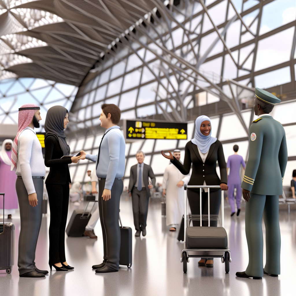 Blog 33 Elevate Your Travel Experience with Dubai Airport VIP Services for Celebrities and High Net-Worth Individuals - Dubai Airport Meet and Assist, Dubai Airport VIP Terminal Service, VIP Meet and Greet Dubai