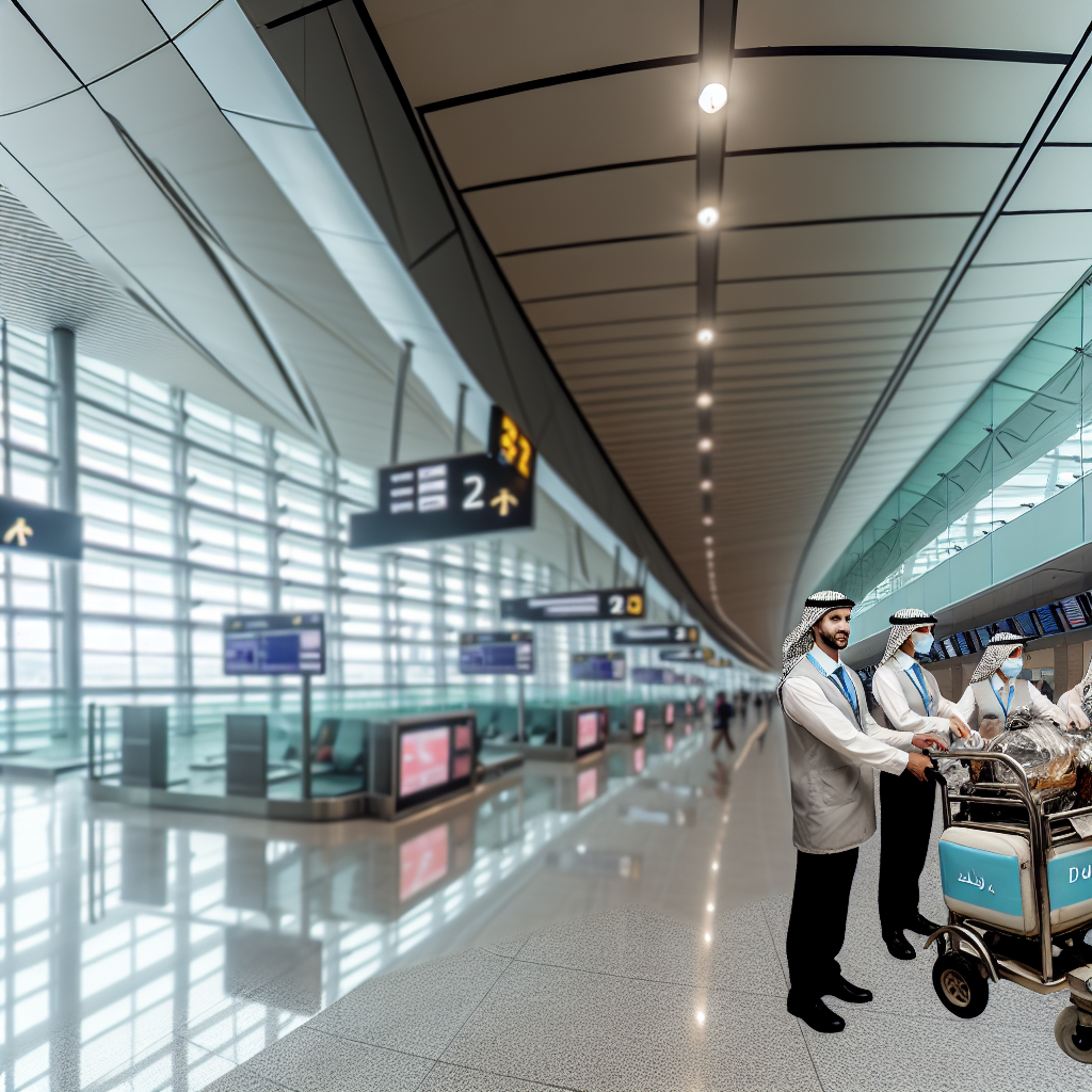 Blog 9 Experience Luxury Redefined: Dubai Airport VIP Meet and Assist for Private Jet Travelers - Dubai Airport Buggy Service, Dubai Airport Skip the Line, VIP Lounge Dubai Airport